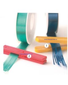 Cadeaubandsplitter, geel