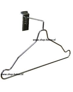 Kledinghanger tbv lamellenwand
