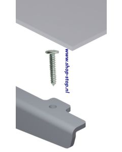 Schroeven voor houtlegbord dragers, 100 stuks