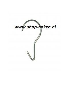 Buishaak dia 25 mm tbv ophanging matr.