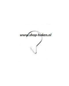 Buishaak dia 30 mm tbv ophanging matr.