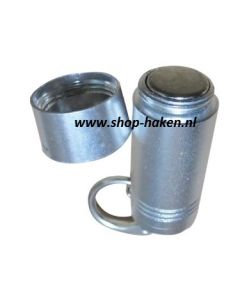 Enkele blisterhaak slot magneet