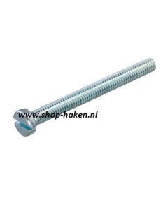 Metaaldraadschroef M10, 100st