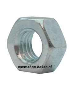 Zeskant moer DIN934/8 EV M4, 250st