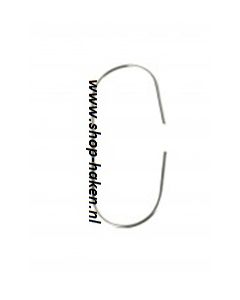 C-haak 80x2 mm