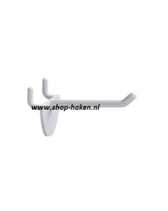 RL enkele plastic wandhaak