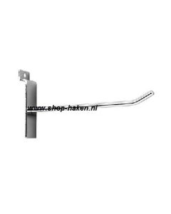 Lamelhaak  enkel   100/200 mm