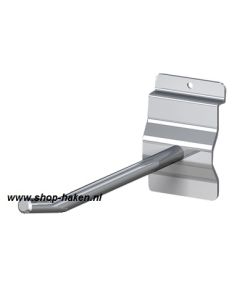 Lamelhaak chroom heavy duty