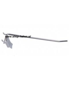 Klaphaak enkel Ø4.8 D.200 mm LA15
