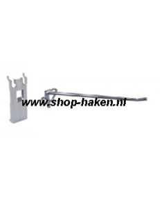 Schuifhaak  enkel  4.8