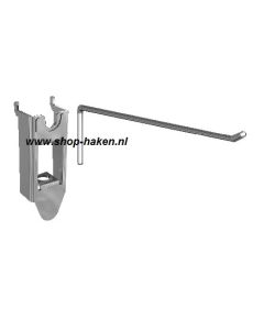 Schuifhaak  enkel 10