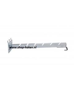 Haak/houder tbv div gereedschappen tbv RL wand D.235 mm vv houde