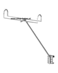 Bandenhaak B.280 mm tbv draagbalk D.400 mm