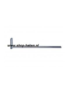 Gereedschaphaken Ø 7mm