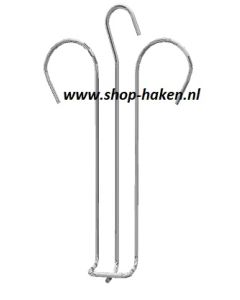 Schoenenbeugel/haak groot