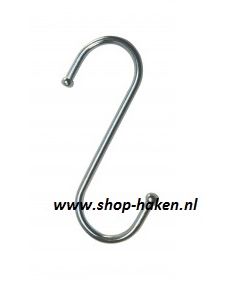 S-haak tbv jeans