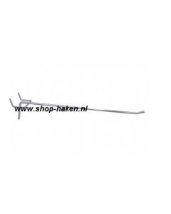Haak enkel +/- Ø4 D.200 mm