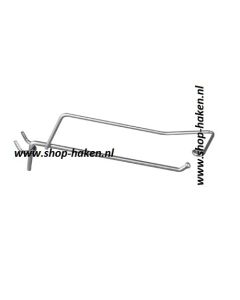 Haak enkel vv houder