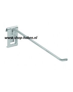 Rasterhaak enkel vv plaat Ø6 mm