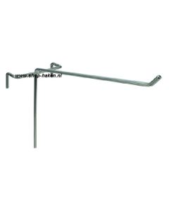 Rasterhaak enkel Ø4.8 mm tbv 8