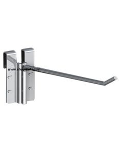 Rasterhaak enkelØ4.8 mm