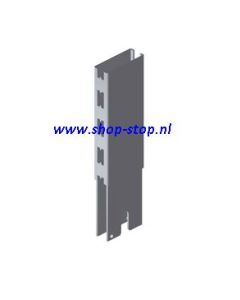 Stijlverlenging enkele perforatie 60x30