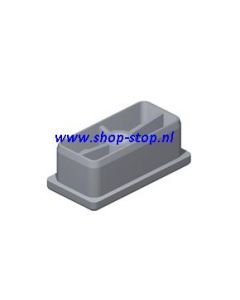 Stijl inslagdop vv M10 schroefdraad