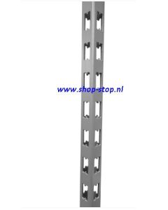 Stijl enkele perforatie 4-zijdig 30x30