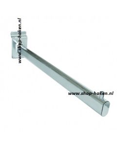Confectiehaak tbv lamel