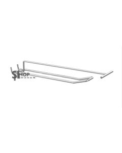 Dubbel verstevigde haak met pendel D150/160/200/250/300 mm