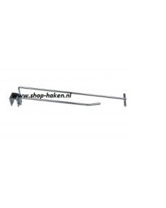Enkele haak tbv perfo draagbalk 50*20 vv pendel