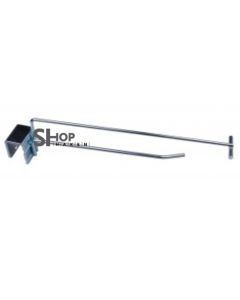 Enkele haak tbv perfo draagbalk 50*20 vv pendel