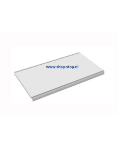 Legborden 1250x570 Ral 9006 
