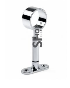 Open houder tbv buis 25 mm