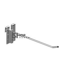 Rasterhaak enkelØ8 mm