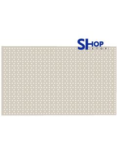 Kies voor deze stijlvolle rugpanelen in RAL 9001 creme met een afmeting van B1000 x H400 mm. Maak eenvoudig uw keuze in het gewenste aantal panelen om uw ruimte te transformeren.