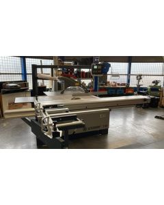 Zaagmachine Shop Interiors