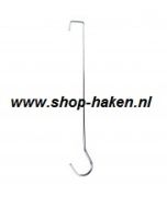 Plafondhaak tbv profiel 10 mm