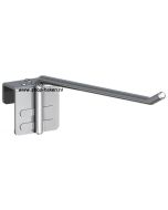 Enkele haak tbv perfo draagbalk dia  8 mm
