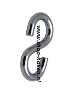 Perfo S-haak lengte 25 mm