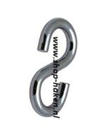 Perfo S-haak lengte 70x6.8 mm