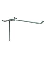 Rasterhaak enkel Ø4.8 mm tbv 8