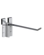 Rasterhaak enkelØ4.8 mm
