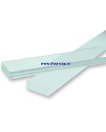 Acrylstrook voor legbord