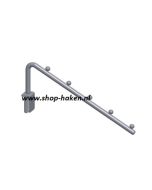 Noppenarm vv bocht 5 pins