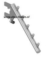 Noppenarm D.200 mm tbv stijl
