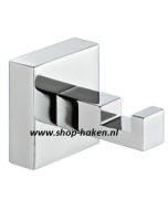 Paskamerhaak, wandgarderobe haak