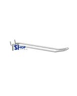 Dubbele verstevigde haak Ø4 D.100/150/160/200/300 mm