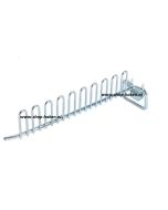 Eenvoudige klaphouder D300 mm voor 9 kleine (hand)zagen LA25