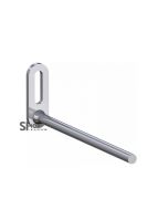 Gereedschaphaken Ø 4mm